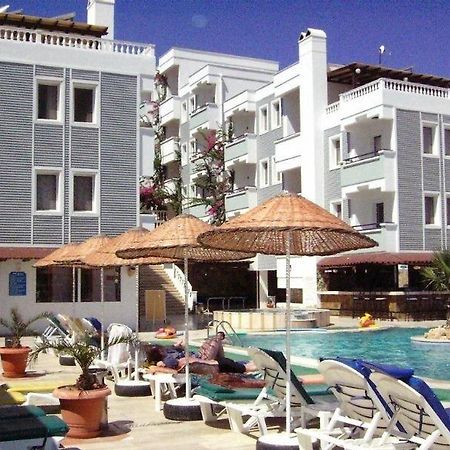 Sunpoint Family Hotel Bodrum Exteriör bild